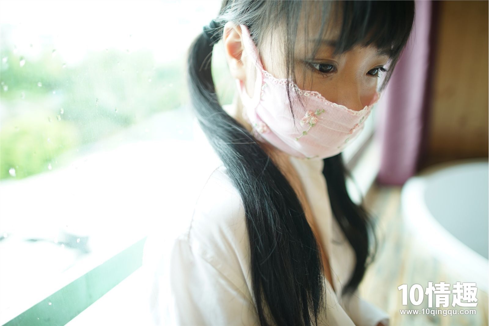 [ROSI写真集]口罩系列 2016-07-03 No.021